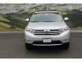 Classic Silver Metallic - Highlander Limited 4WD Photo No. 3