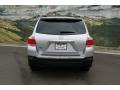Classic Silver Metallic - Highlander Limited 4WD Photo No. 4