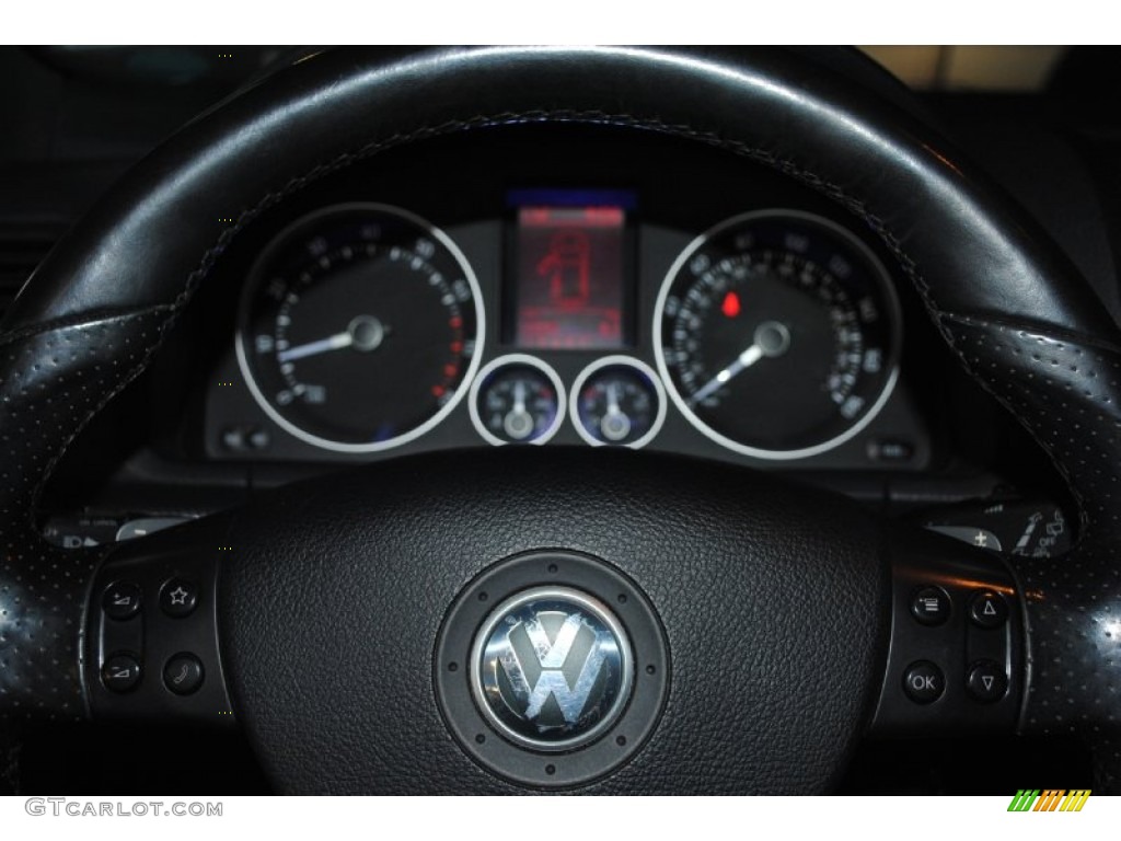 2008 R32  - United Grey Metallic / Anthracite photo #27