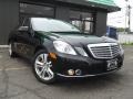Black - E 350 4Matic Sedan Photo No. 2