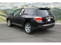 Black - Highlander Limited 4WD Photo No. 2