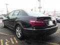 Black - E 350 4Matic Sedan Photo No. 4