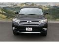 Black - Highlander Limited 4WD Photo No. 3