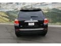Black - Highlander Limited 4WD Photo No. 4