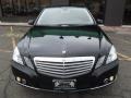 Black - E 350 4Matic Sedan Photo No. 6
