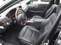Black - E 350 4Matic Sedan Photo No. 7