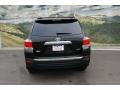 Black - Highlander SE 4WD Photo No. 4