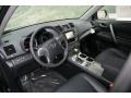 Black - Highlander SE 4WD Photo No. 5