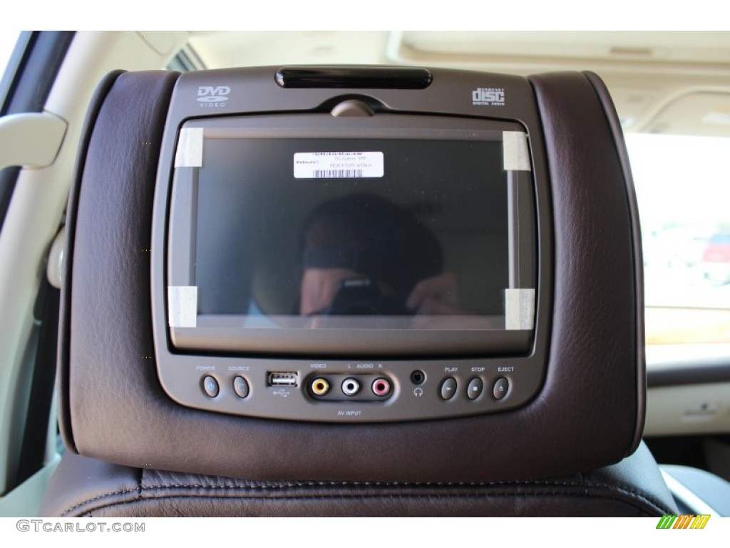 2013 Cadillac Escalade ESV Platinum Entertainment System Photo #80826876