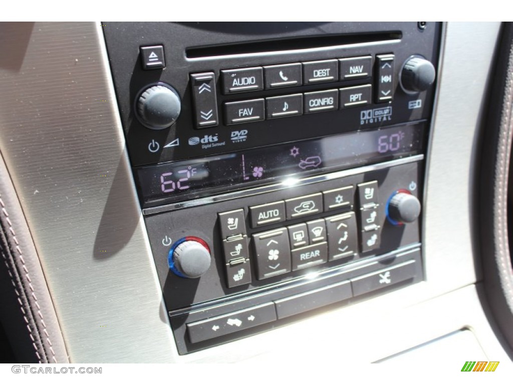 2013 Cadillac Escalade ESV Platinum Controls Photo #80826922