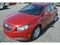 Crystal Red Metallic Tintcoat - Cruze LT Photo No. 2