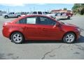 Crystal Red Metallic Tintcoat - Cruze LT Photo No. 6