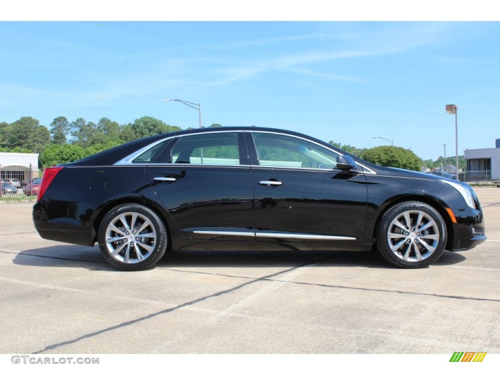Black Raven 2013 Cadillac XTS FWD Exterior Photo #80827235