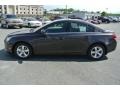 2013 Tungsten Metallic Chevrolet Cruze LT  photo #3