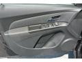 2013 Tungsten Metallic Chevrolet Cruze LT  photo #9