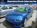 Octane Blue Pearl - Lancer GTS Photo No. 1