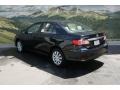 2013 Black Sand Pearl Toyota Corolla LE  photo #2