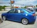 Octane Blue Pearl - Lancer GTS Photo No. 2