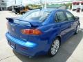 Octane Blue Pearl - Lancer GTS Photo No. 5