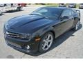Black - Camaro SS/RS Coupe Photo No. 2