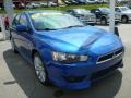 Octane Blue Pearl - Lancer GTS Photo No. 8