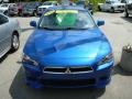 Octane Blue Pearl - Lancer GTS Photo No. 9