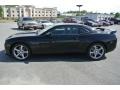 Black - Camaro SS/RS Coupe Photo No. 3