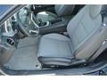 2013 Chevrolet Camaro Gray Interior Interior Photo