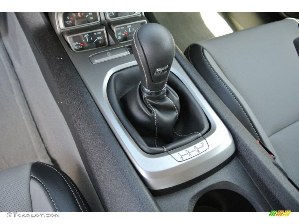 2013 Chevrolet Camaro SS/RS Coupe 6 Speed Manual Transmission Photo #80827895