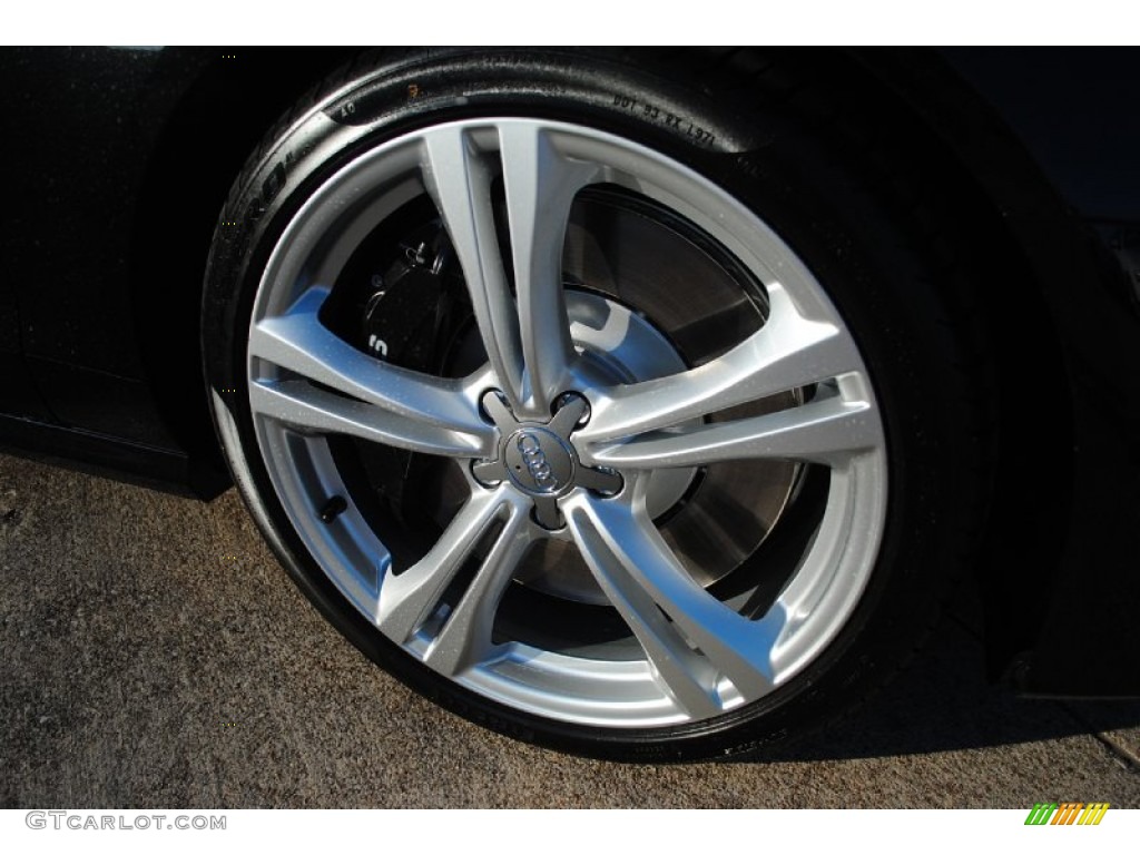 2013 Audi S6 4.0 TFSI quattro Sedan Wheel Photo #80827921