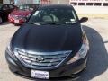 2013 Pacific Blue Pearl Hyundai Sonata SE  photo #1