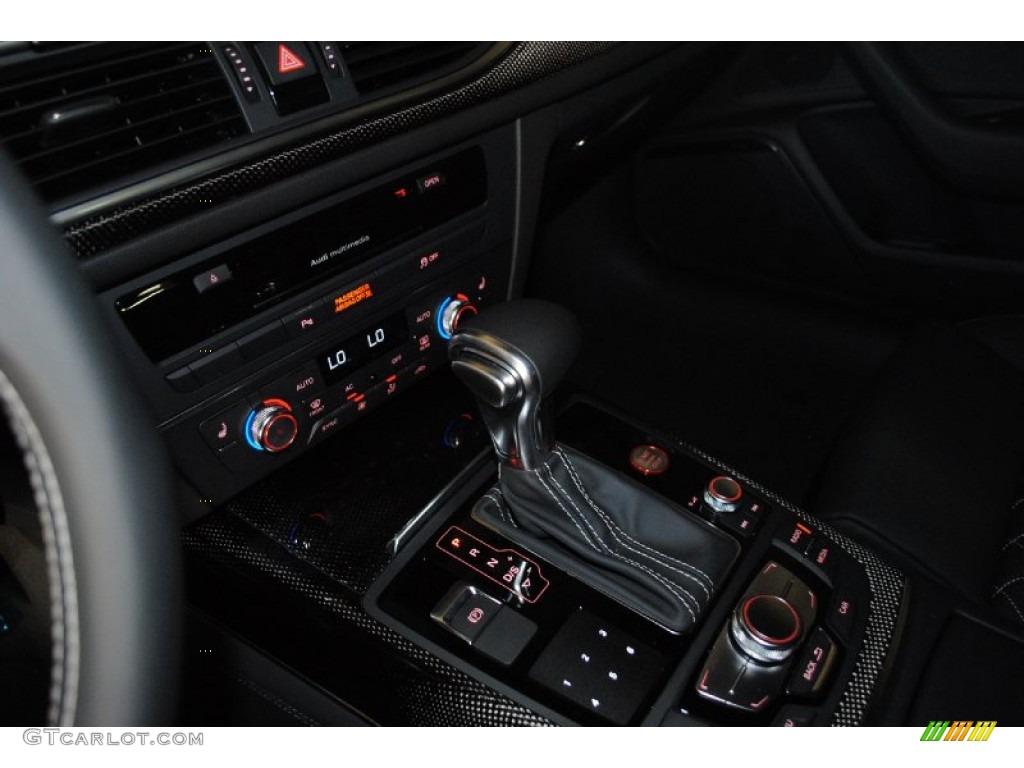 2013 Audi S6 4.0 TFSI quattro Sedan 7 Speed S tronic Dual-Clutch Automatic Transmission Photo #80828020