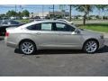 Champagne Silver Metallic 2014 Chevrolet Impala LT Exterior