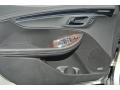 Jet Black 2014 Chevrolet Impala LT Door Panel
