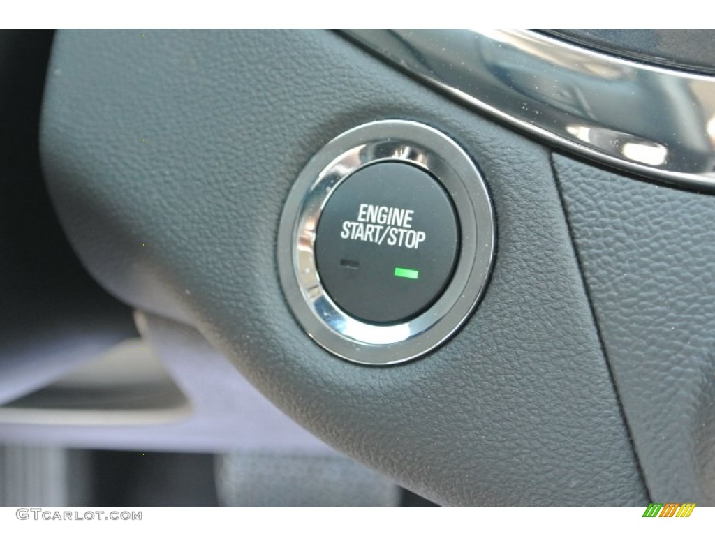 2014 Chevrolet Impala LT Controls Photo #80828299