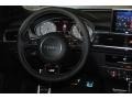  2013 S6 4.0 TFSI quattro Sedan Steering Wheel