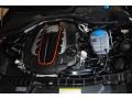 4.0 Liter FSI Turbocharged DOHC 32-Valve VVT V8 Engine for 2013 Audi S6 4.0 TFSI quattro Sedan #80828410