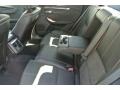 Jet Black Rear Seat Photo for 2014 Chevrolet Impala #80828413