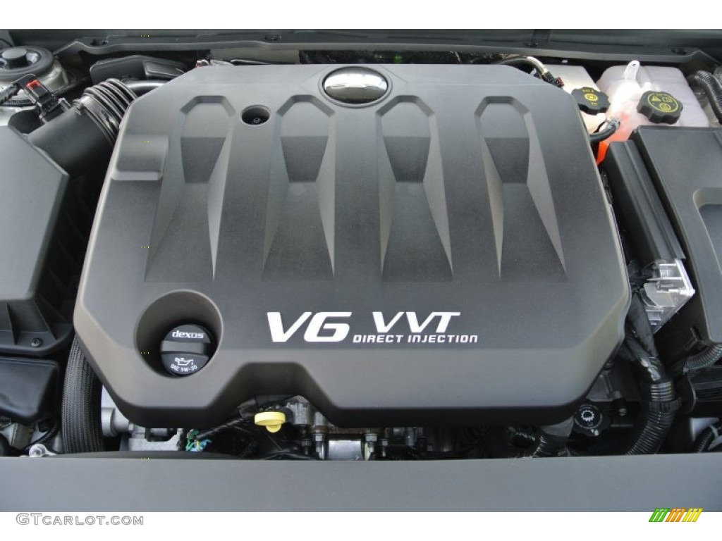 2014 Chevrolet Impala LT 3.6 Liter DI DOHC 24-Valve VVT V6 Engine Photo #80828497
