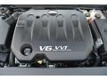 3.6 Liter DI DOHC 24-Valve VVT V6 2014 Chevrolet Impala LT Engine