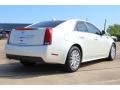 2013 White Diamond Tricoat Cadillac CTS 3.0 Sedan  photo #4