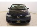 Royal Blue Pearl - Civic LX Coupe Photo No. 2