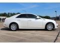 White Diamond Tricoat - CTS 3.0 Sedan Photo No. 6