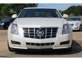 2013 White Diamond Tricoat Cadillac CTS 3.0 Sedan  photo #7