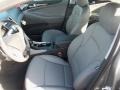 Harbor Gray Metallic - Sonata Limited 2.0T Photo No. 13