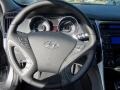 Gray Steering Wheel Photo for 2013 Hyundai Sonata #80828992