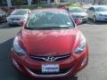 Sparkling Ruby - Elantra GLS Photo No. 1
