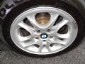 2005 BMW X3 2.5i Wheel and Tire Photo