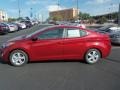 Sparkling Ruby - Elantra GLS Photo No. 4