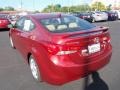 Sparkling Ruby - Elantra GLS Photo No. 5